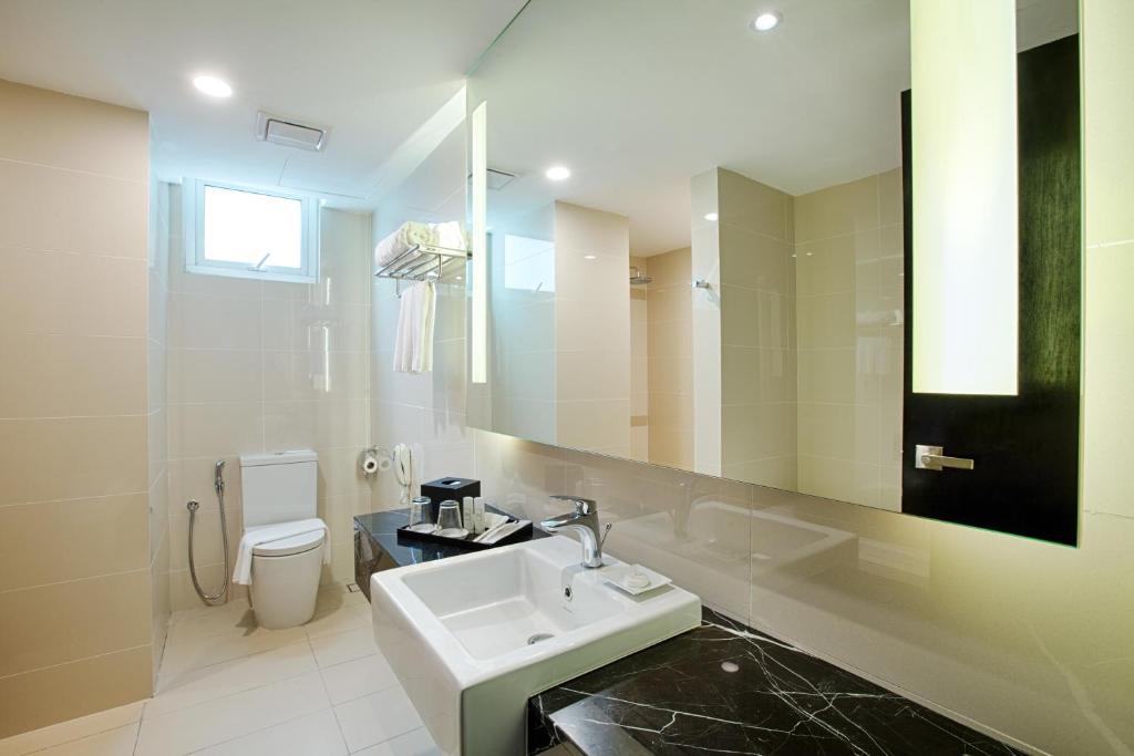 Badkamer