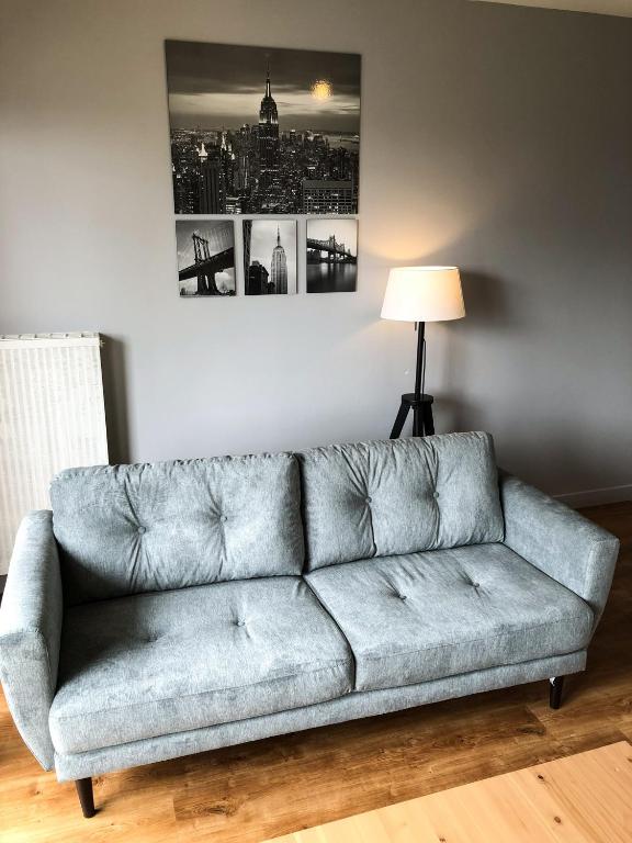Appartement 35m² terrasse sud - 3