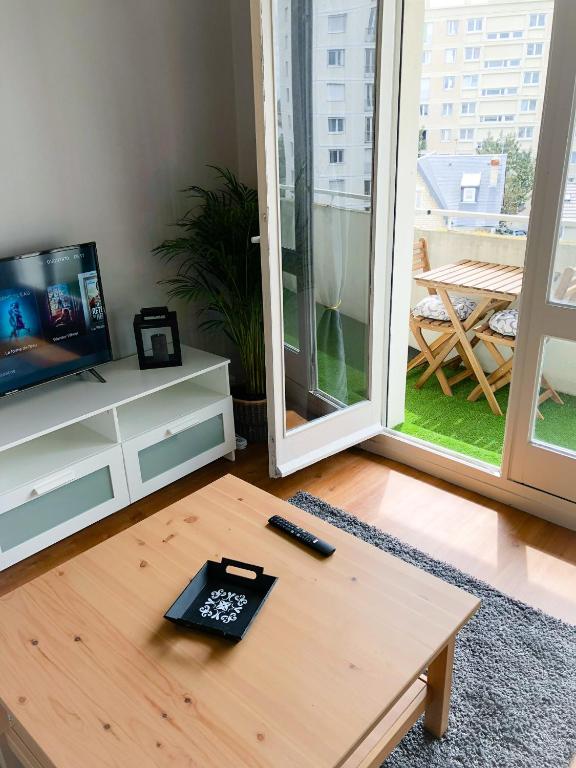 Appartement 35m² terrasse sud - 5