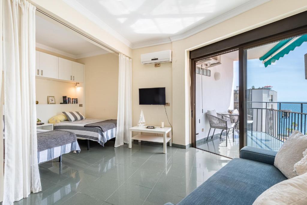 Apartment in Marbella centre frontbeach - 2