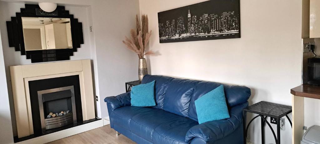 Hideaway Apartment nr. Zipworld, Aberdare