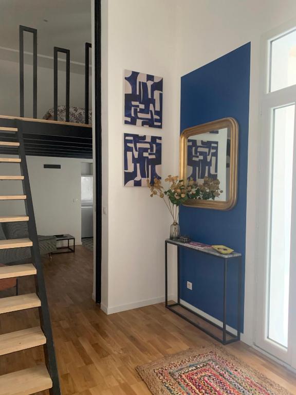 Superbe loft, gare place Carnot - 4