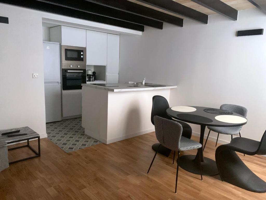 Superbe loft, gare place Carnot - 5
