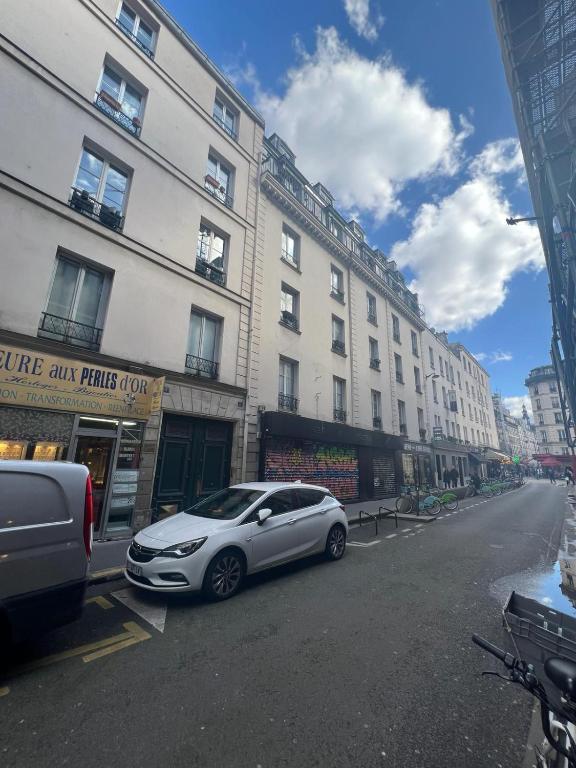 Studio 10ème arrondissement - 2