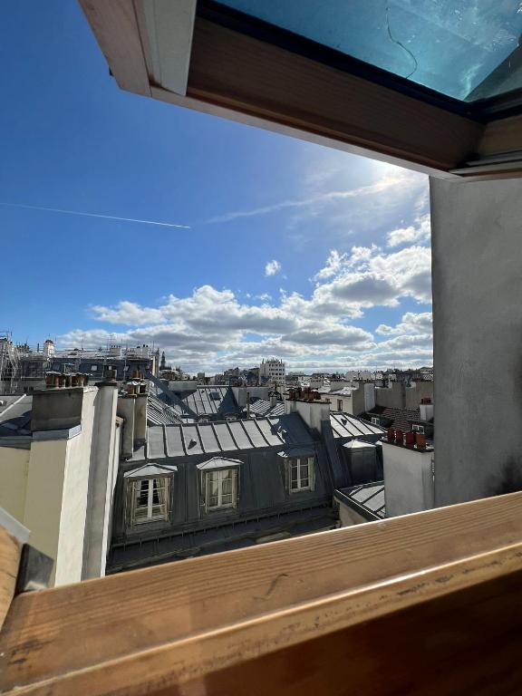 Studio 10ème arrondissement - 1