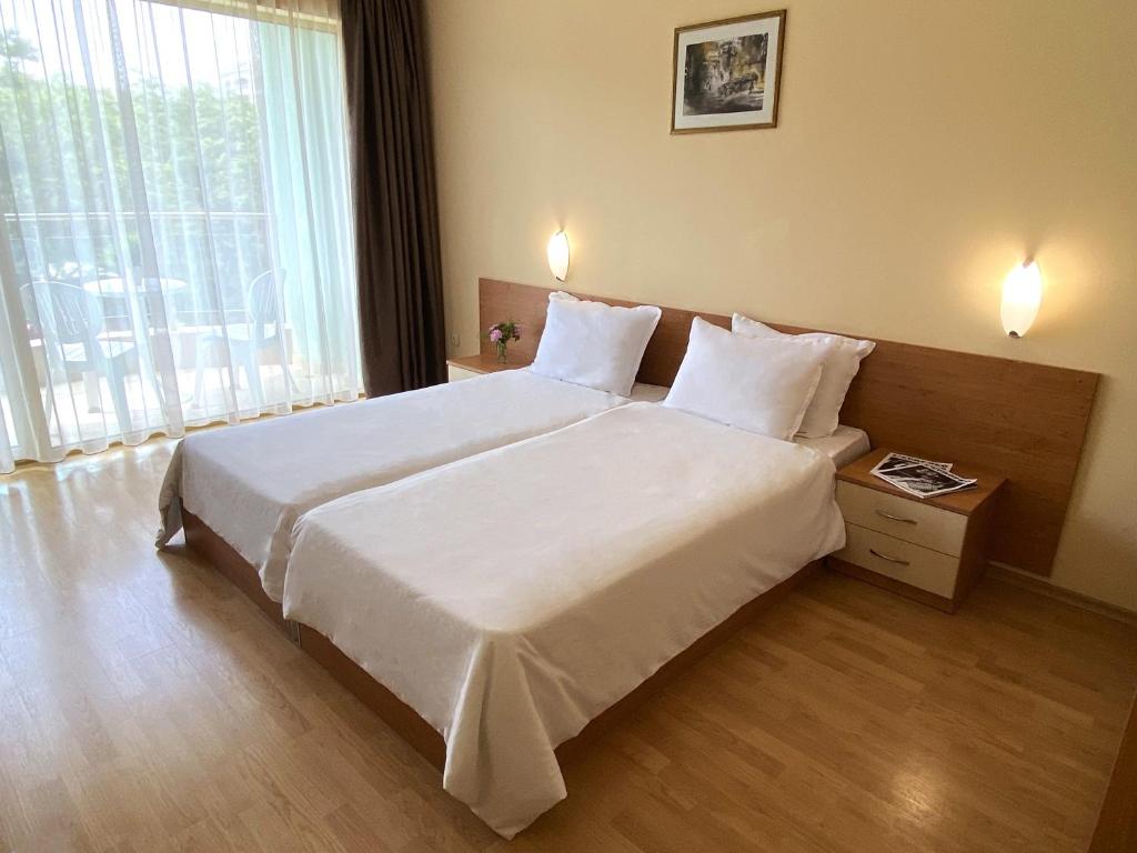 Palma Hotel — Golden Sands, Varna Region
