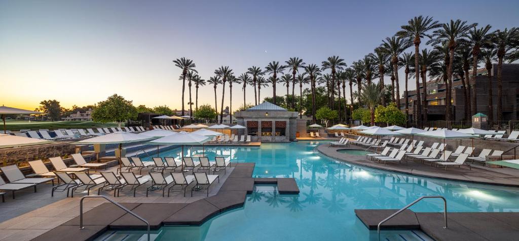 グランド ハイアット スコッツデール リゾート (Grand Hyatt Scottsdale Resort) アクティビティ