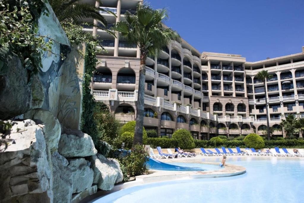 Résidence Cannes Verrerie - maeva Home - Appartement climatisé 2 pièces 4 personnes - Sélection MAE-2064 - 4