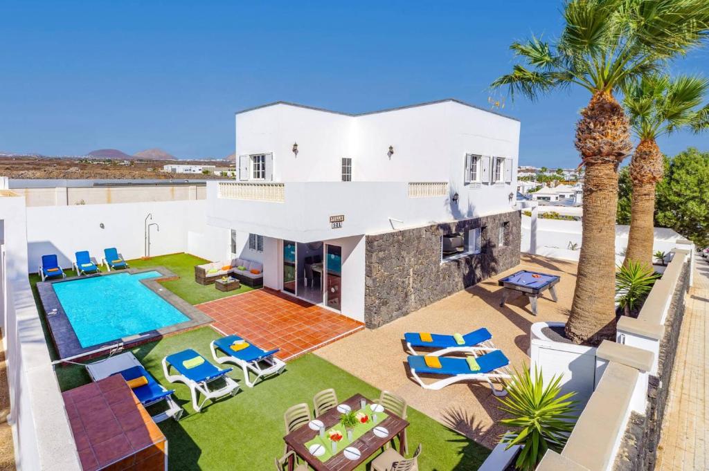 Villa Sol Lanzarote by Villa Plus - 1