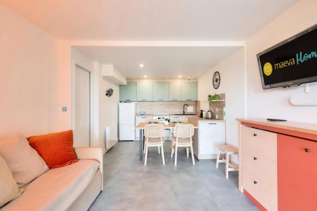 Résidence le Village de Cap Esterel - maeva Home - Appartement vue mer 2 pièces 5 personnes - Prestige MAE-2374 - 4