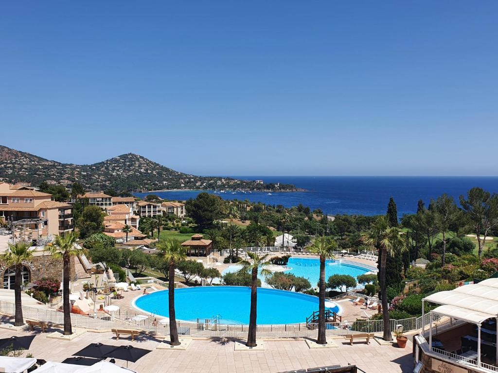 Cap Esterel, Saint-Raphaël