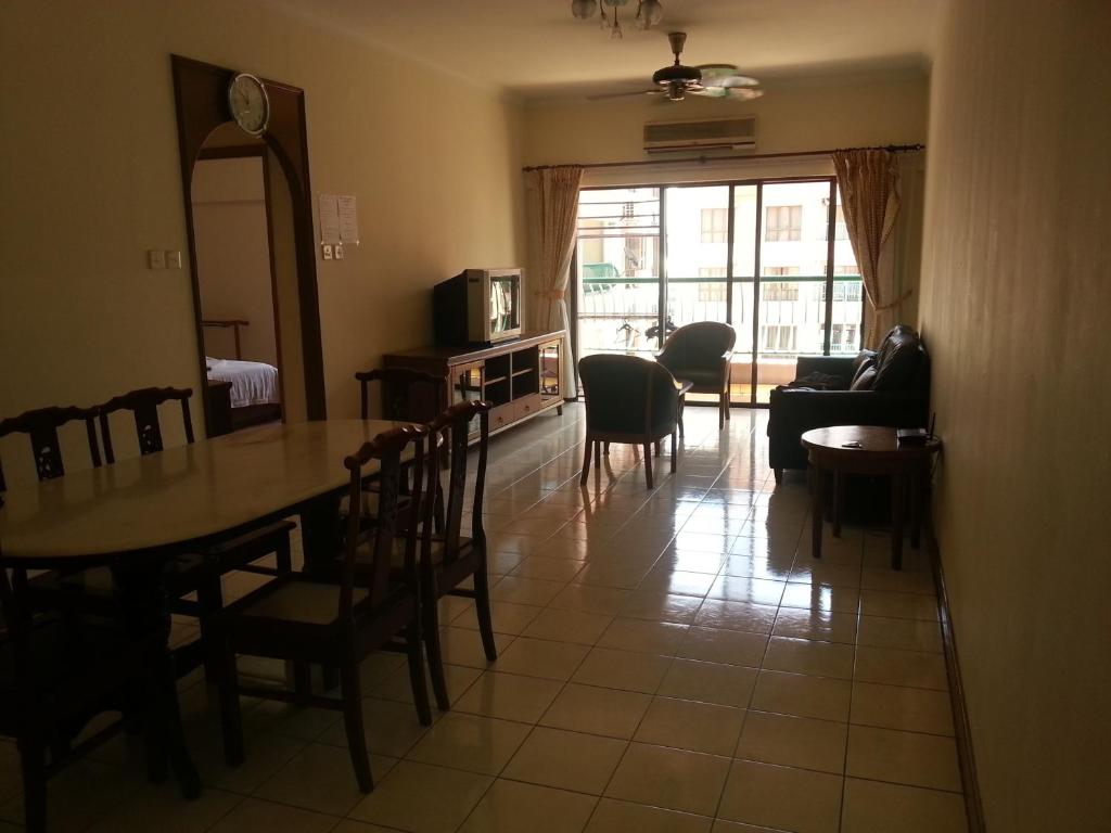 Facilities, Oakley Vacation Home@Marina in Kota Kinabalu
