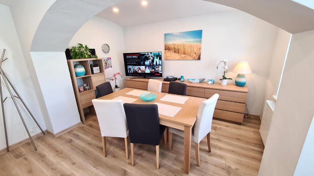 Apartament Fredry, Svinoústí