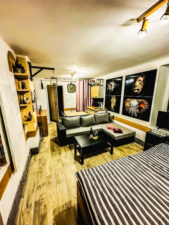 Apartmán Pod hradem, hotel di Horšovský Týn