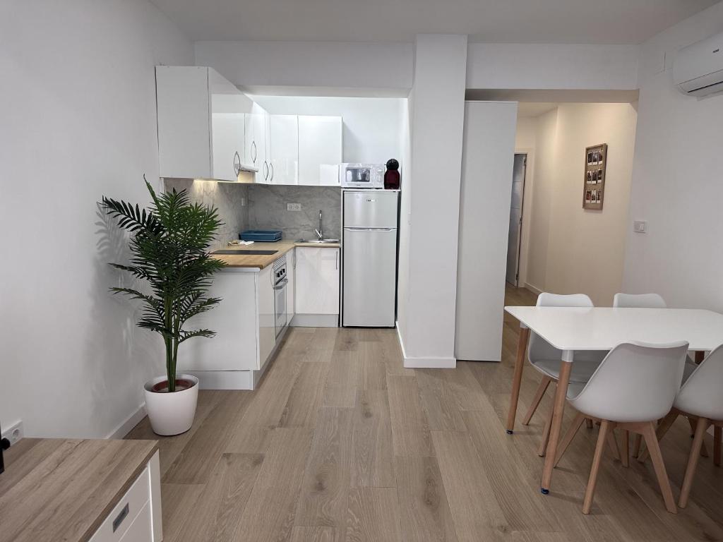 Valencia Rooms & Apartments A y B, Valencie