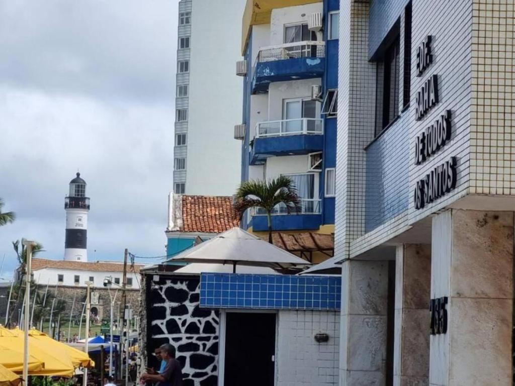 Farol da Barra, espacoso, vistamar, por do sol, Salvador