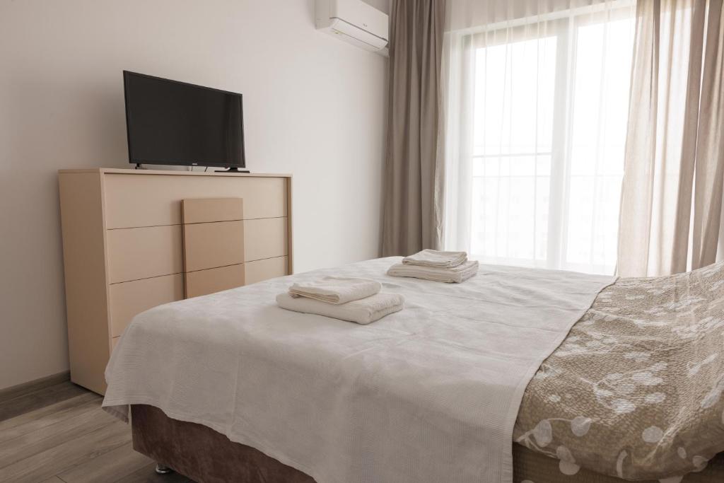 Rescossa Apartment, Bukurešť