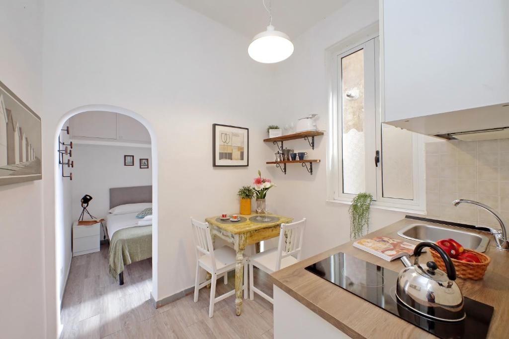 Tevere apartments - 2