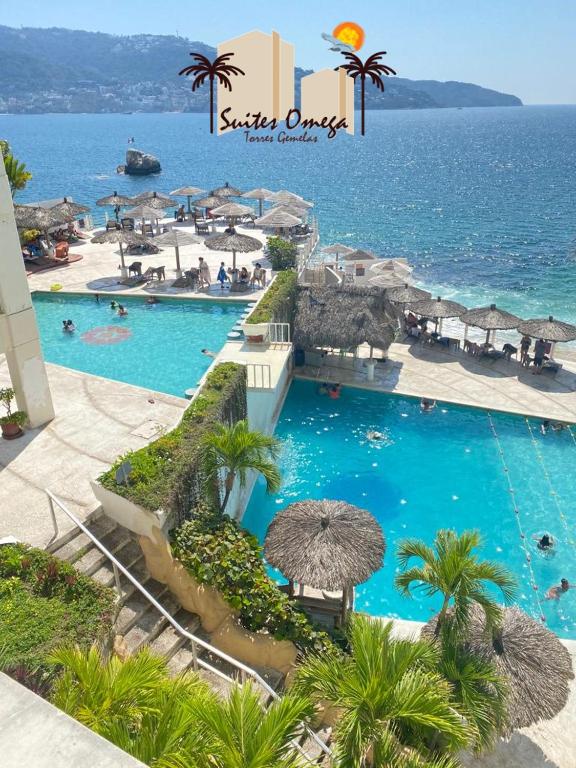 Suites Omega Torres Gemelas - 2