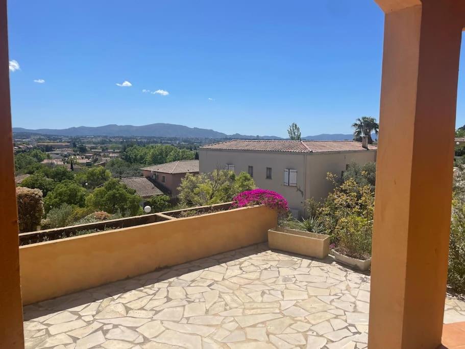 Maisonnette calme vue collines - 2
