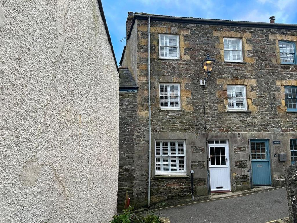 Ebb Tide - Fisherman's Cottage, Gorran Haven