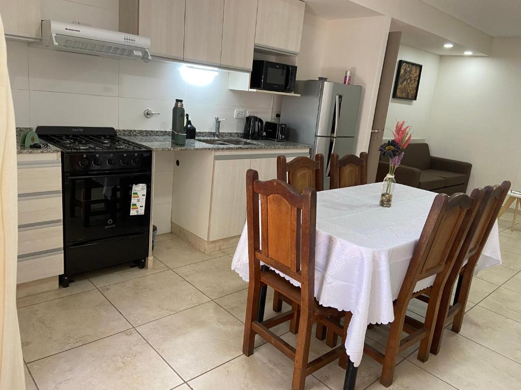 Departamento MZA capital - 5