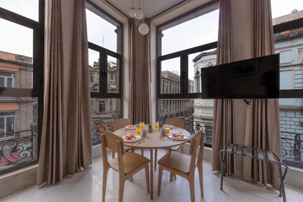 Studio with all you need next to Bellas Artes, Mexiko