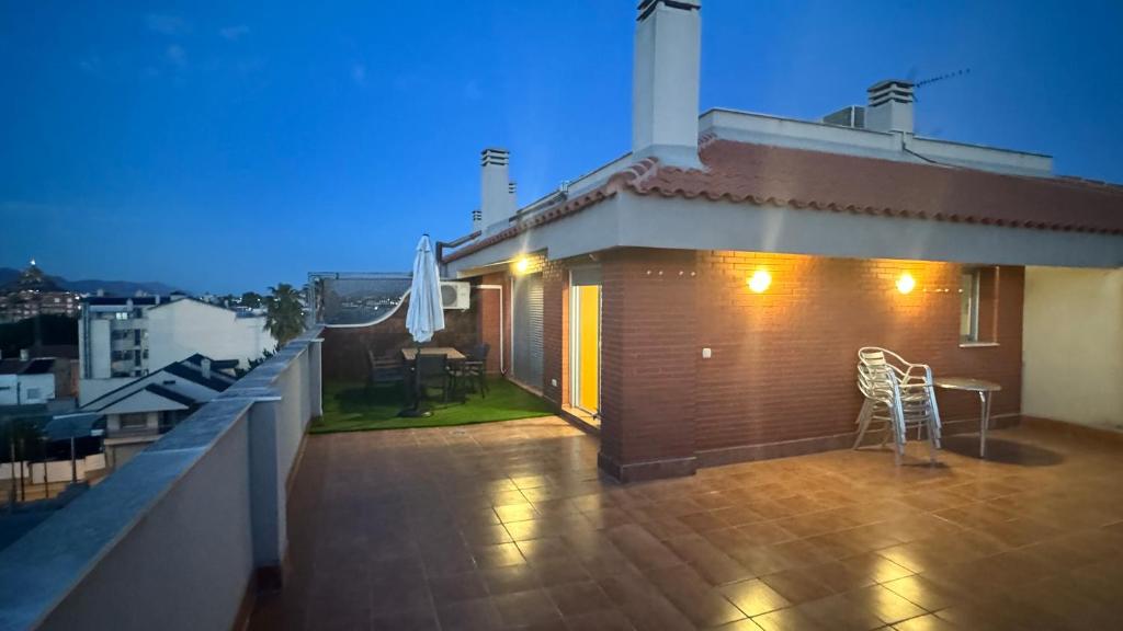 Solymar Ático Residencial las Pirámides con Piscina - 5