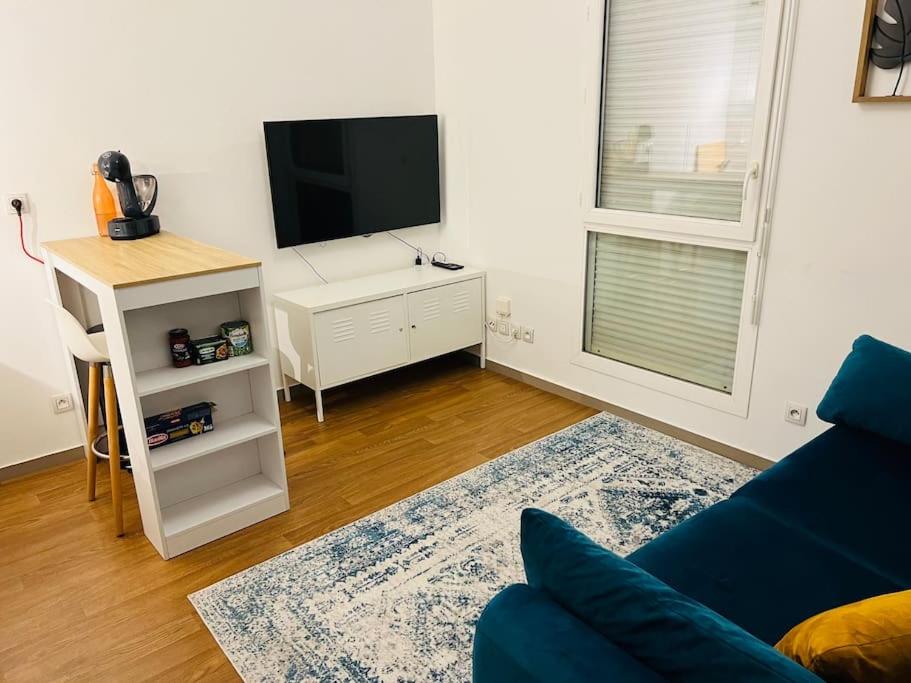 Studio proche Part-Dieu, Villeurbanne