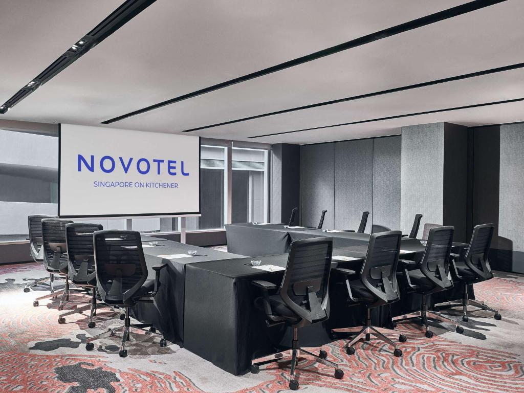 Singapore Novotel Singapore on Kitchener Additional