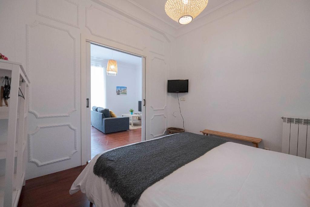 Apartamento ideal y acogedor Bengoetxea en pleno centro de Donostia - San Sebastián - 5