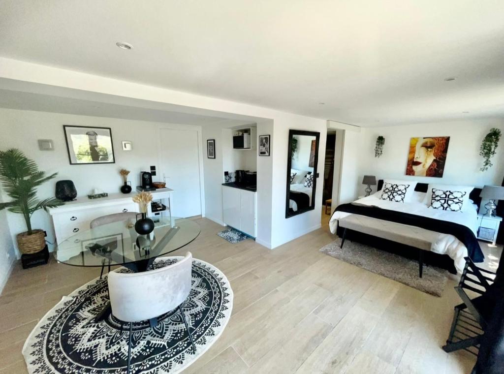 Suite Bastide Magdaleyna Mougins - 2