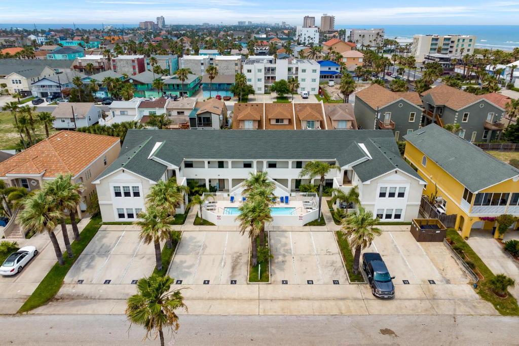 Sea Dancer #10, South Padre Island