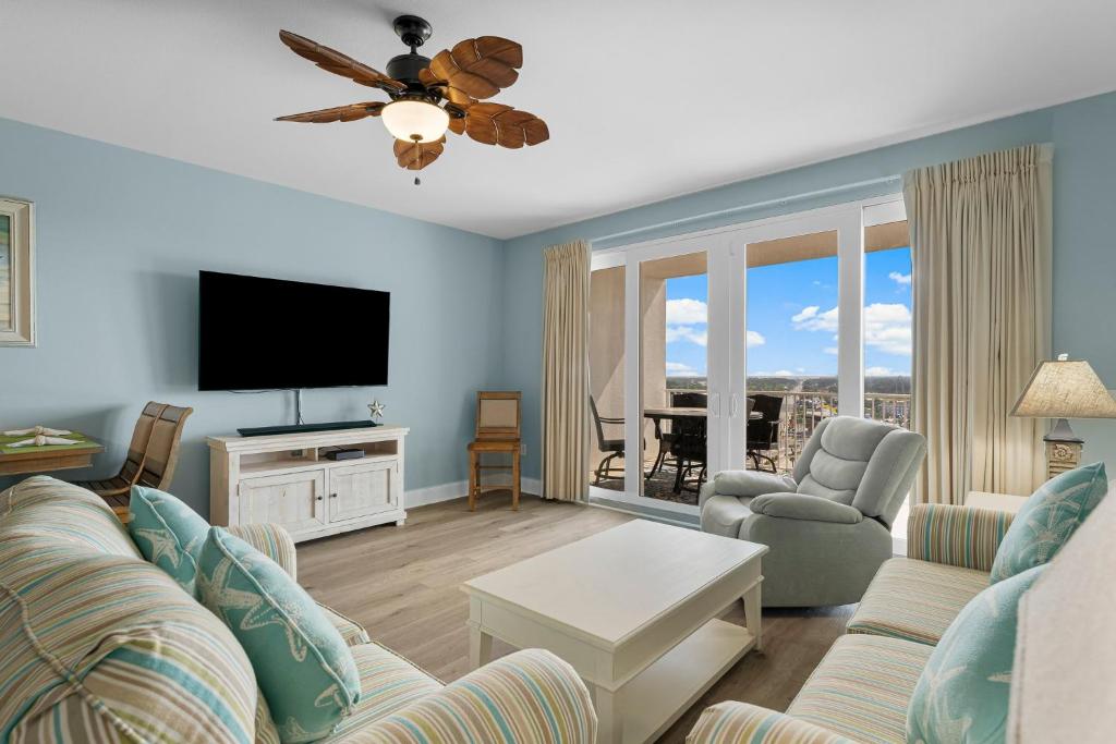 Laketown Wharf #1433, Panama City Beach