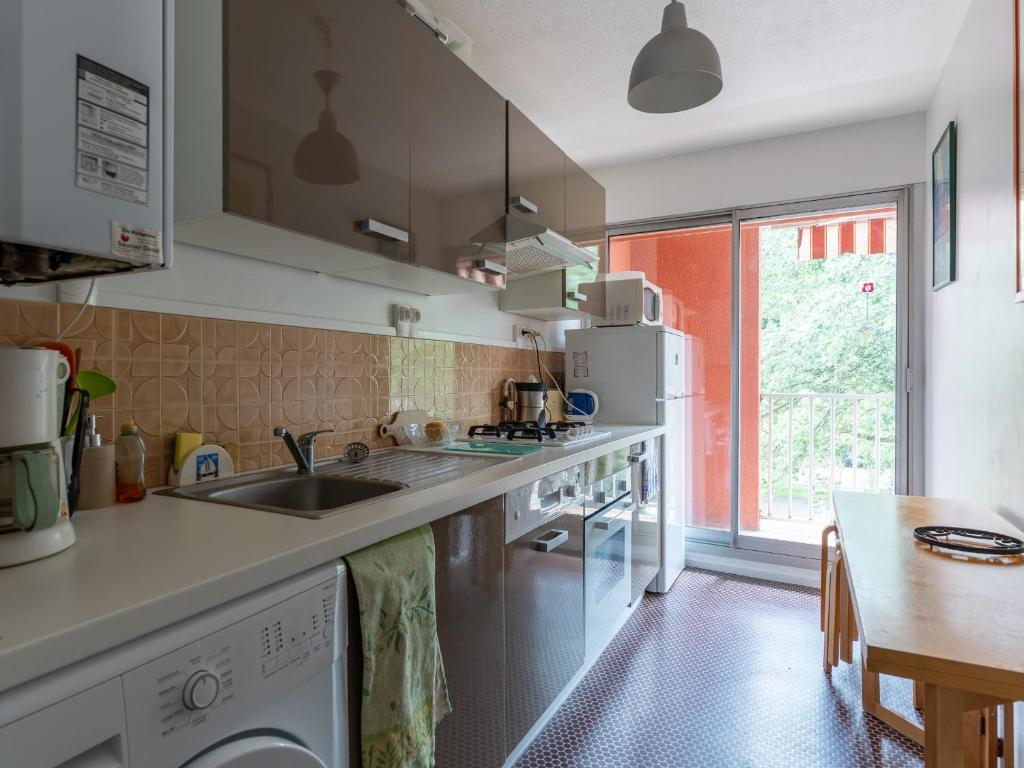T2 lumineux avec balcon à Arcachon, proche plage, parking, wifi et commerces - FR-1-319-352 - 4