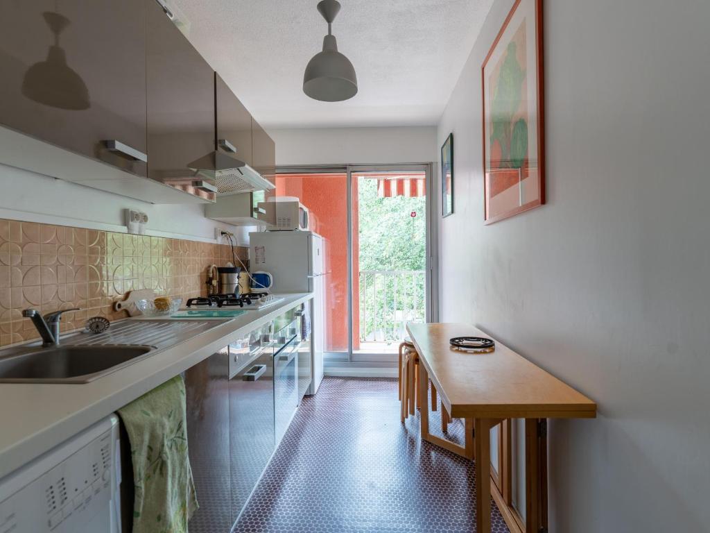 T2 lumineux avec balcon à Arcachon, proche plage, parking, wifi et commerces - FR-1-319-352 - 5