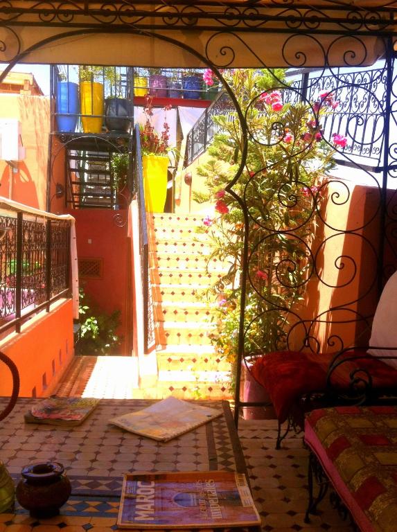 Balcony/terrace