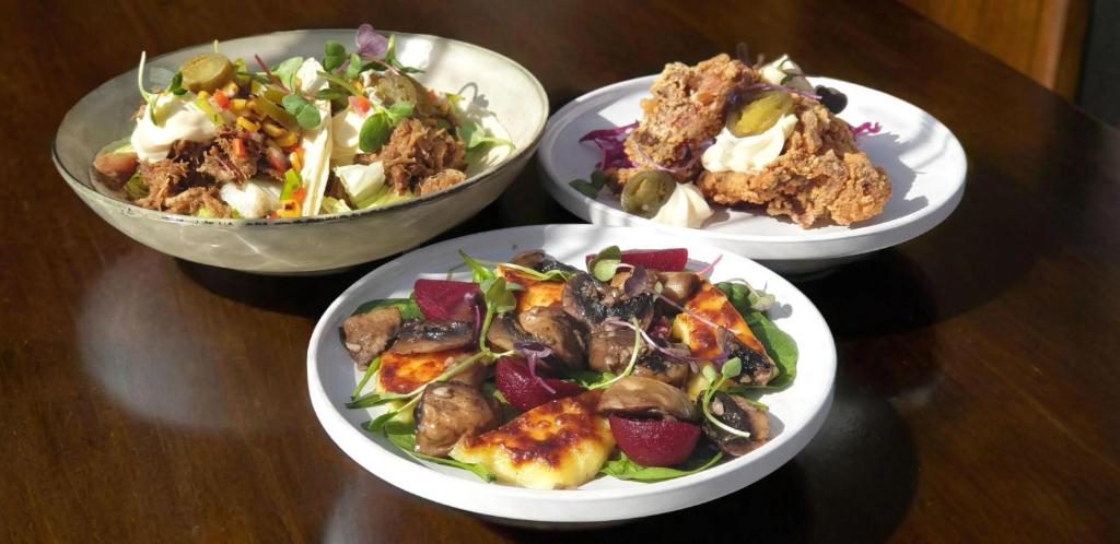 Food and beverages