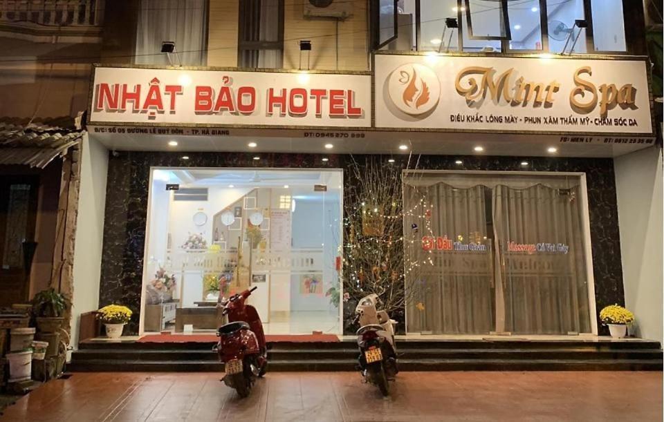 Nhat Bao Hotel HG - by BAY LUXURY