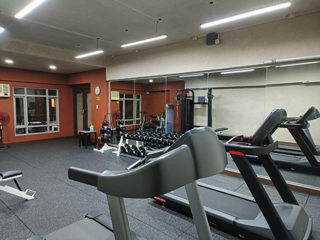 Centre de fitnes