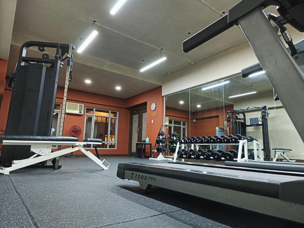 Centre de fitnes