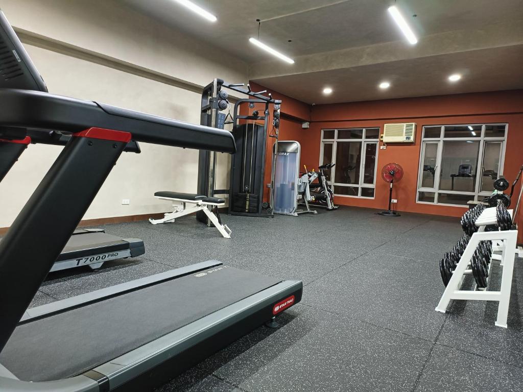 Centre de fitnes