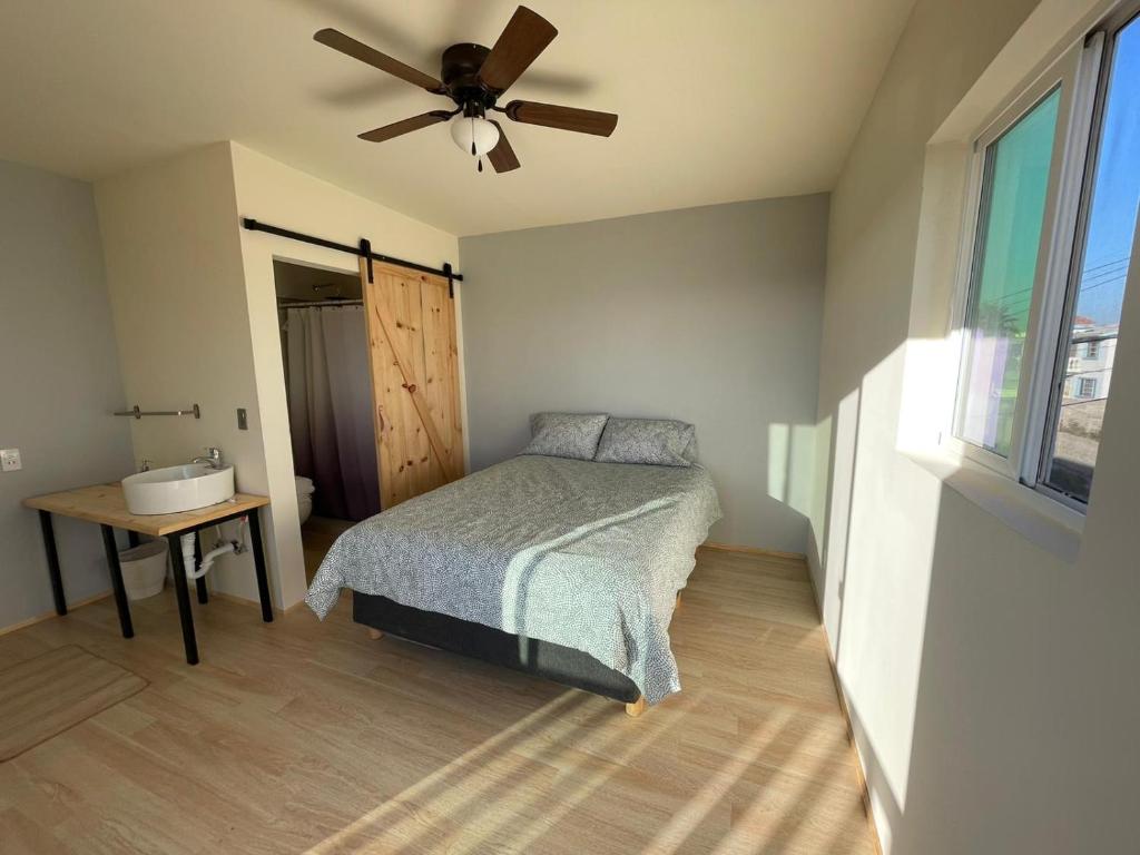 Checkpoint, Rosarito