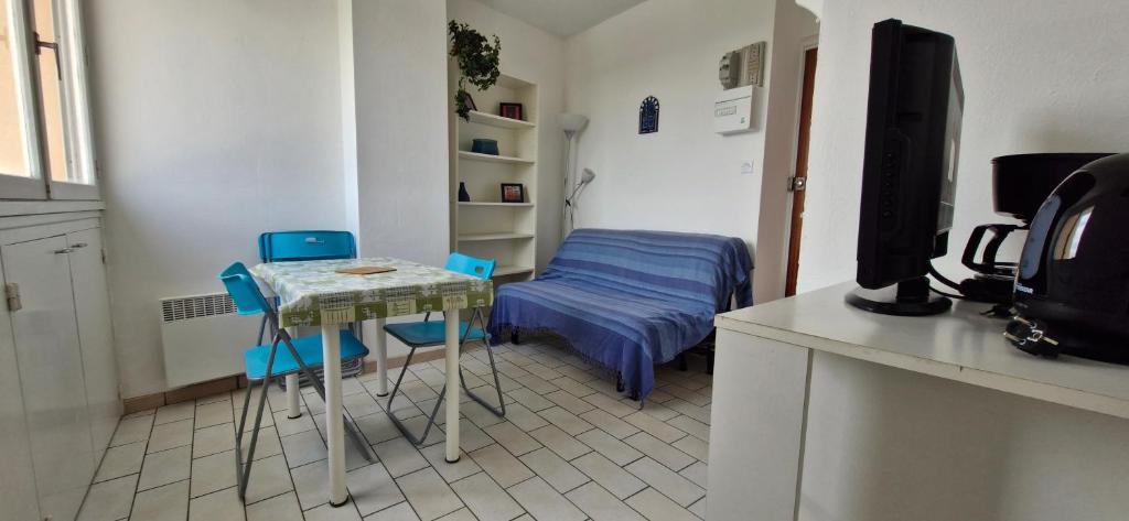 Studio - Marina 4 - 13 allée des Pinons 8-1, Saint-Jean-de-Monts