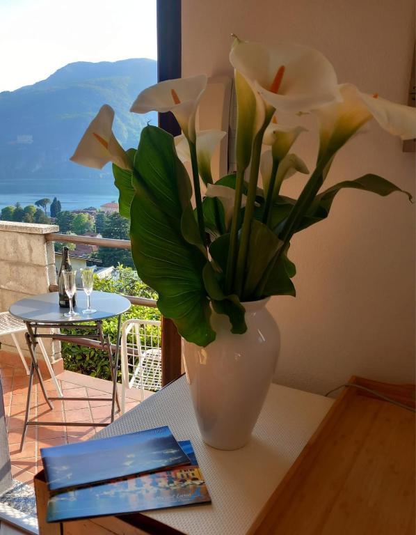Lake and Guzzi view - Holiday Home - 5