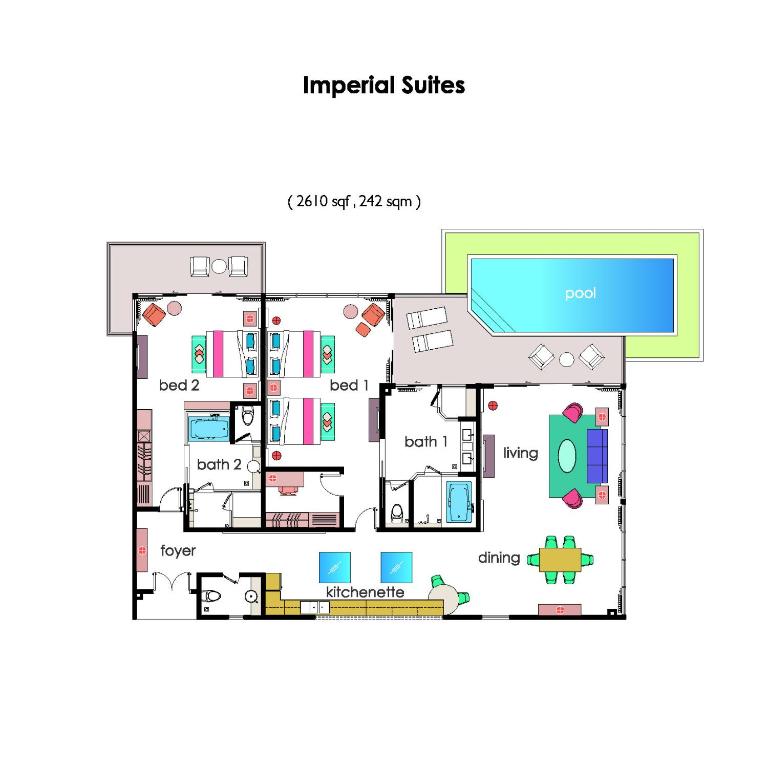 Floor plans