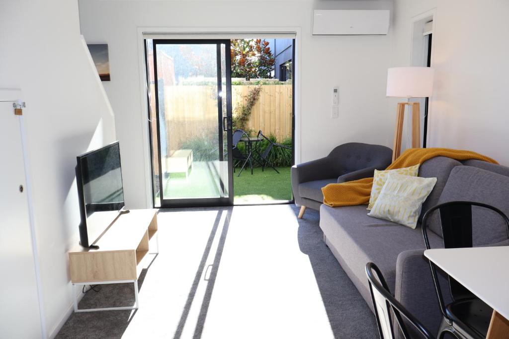 Modern CBD, Walk to Te Pae, Across from Casino, FREE Parking, Christchurch