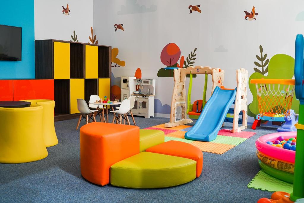 Kid’s club