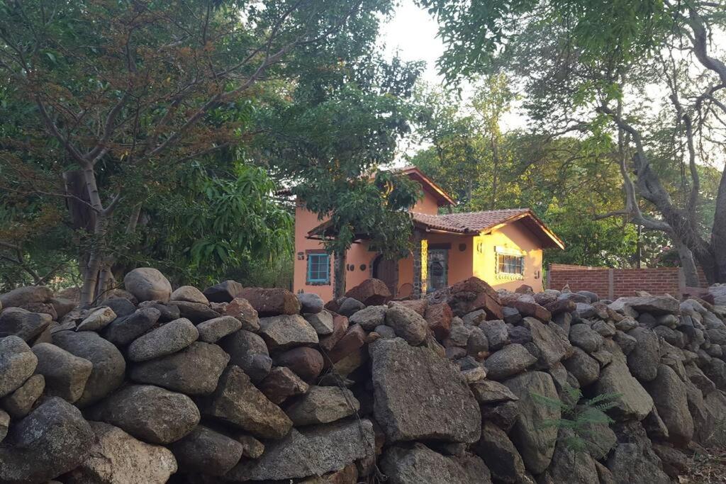 Cabaña de Coleman, Etzatlán