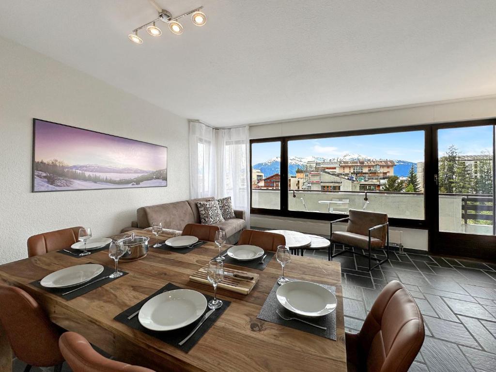 Instant Ski and Golf Paradise - Crans Montana - 1